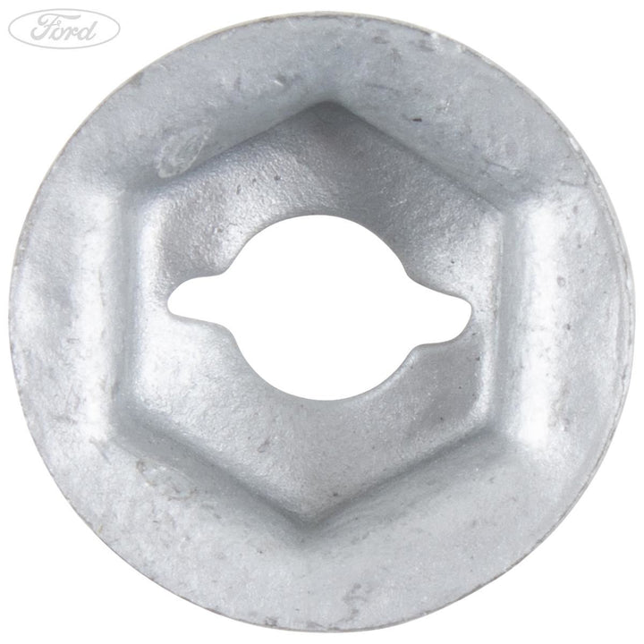 RADIATOR GRILLE AND FRONT BUMPER SPECIAL NUT PACK OF 5