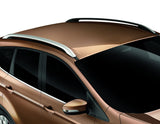 ROOF RAILS WITH FITTING  11/2012
