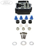 TRANSIT MK8 ABS PUMP CONTROL MODULE UNIT ECU FOR RWD 2014-