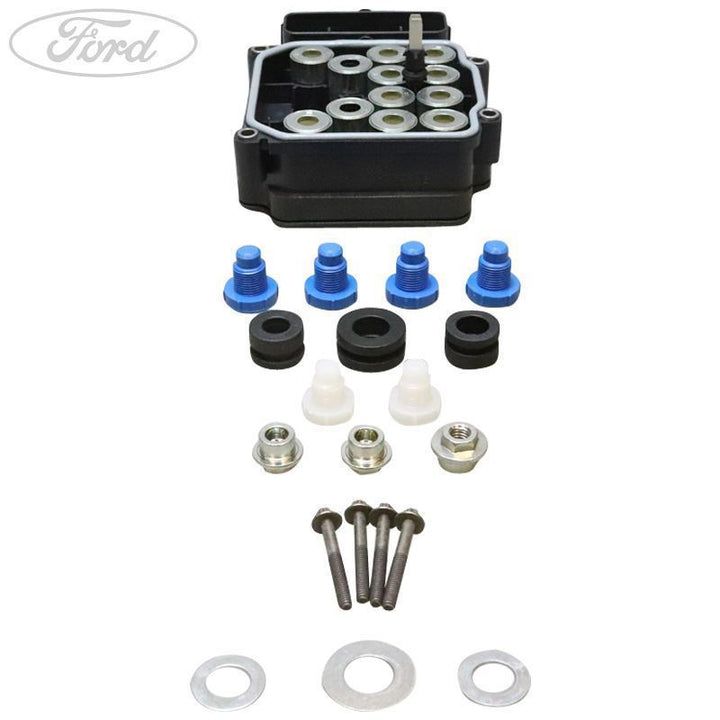 TRANSIT MK8 ABS PUMP CONTROL MODULE UNIT ECU FOR RWD 2014-
