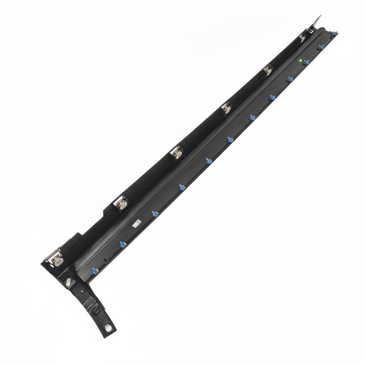 KUGA O/S DRIVERS SIDE ROCKER SILL MOULDING CARBON BLACK 2024-ONWARDS