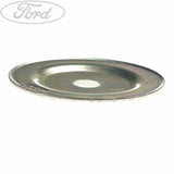 TRANSIT TOURNEO FRONT SUSPENSION RETAINING PLATE
