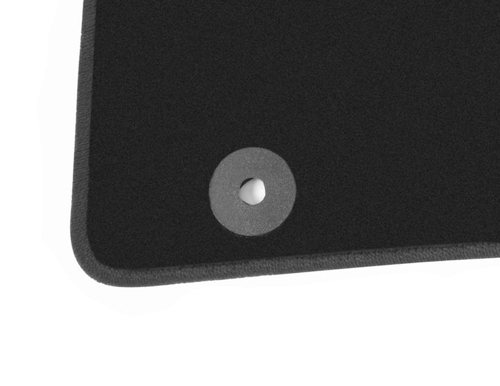 TRANSIT FROM 01/2014 CARPET FLOOR MATS FRONT,BLACK
