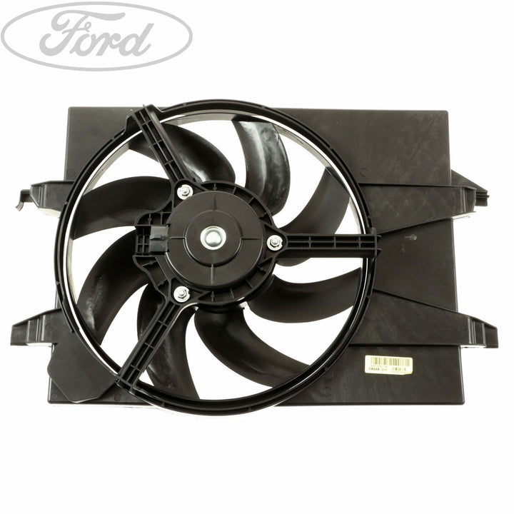 FIESTA FUSION ENGINE COOLING FAN & MOTOR MODEL WITH AC