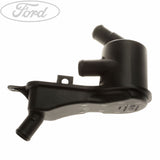 CRANKCASE OIL SEPARATOR