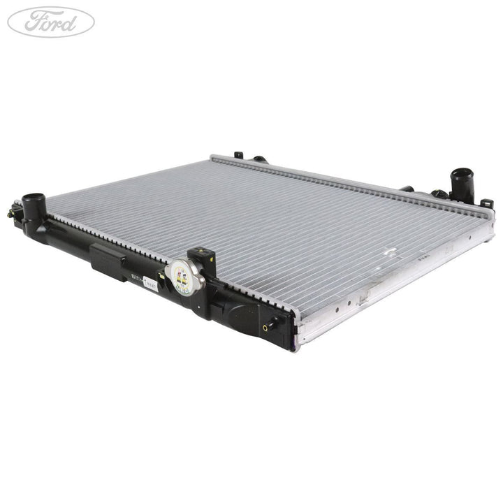 RANGER 2.5 TD TDI TDCI 3.0 COOLANT RADIATOR MANUAL TRANS