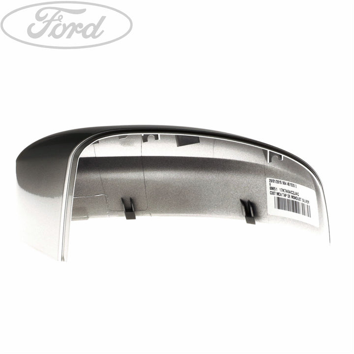 MONDEO FOCUS FRONT OS WING MIRROR HOUSING CAP COVER