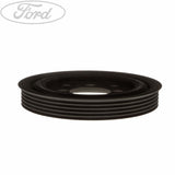 FIESTA MK4 ESCORT MK6 CRANKSHAFT PULLEY