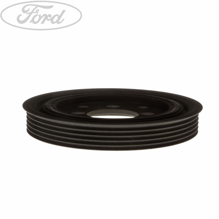 FIESTA MK4 ESCORT MK6 CRANKSHAFT PULLEY