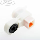 MANUAL TRANSMISSION GEAR CABLE COLLET