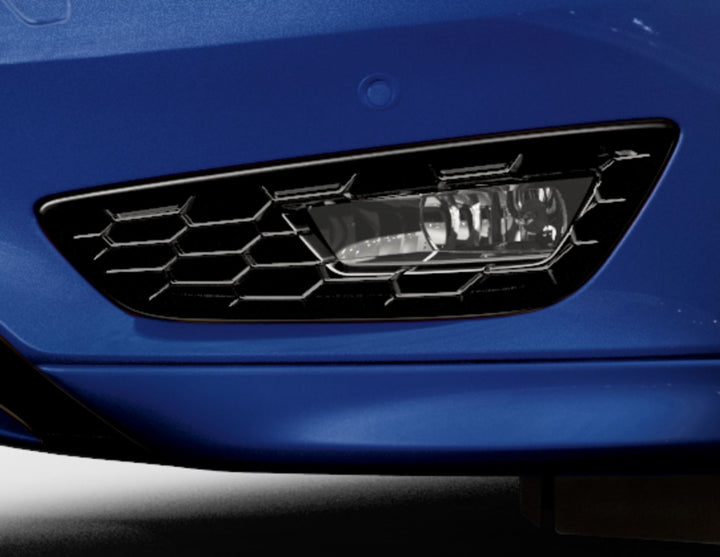 FOCUS 09/2014-03/2018 STYLED FOG LAMP HOUSINGS LEFT HAND SIDE