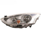 B-MAX N/S HEADLIGHT LAMP FOR STUDIO OR ZETEC MODELS ONLY 2012–2017