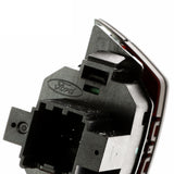FIESTA HAZARD LIGHT WARNING SWITCH
