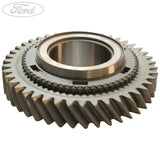 MAINSHAFT 2ND SPEED GEAR