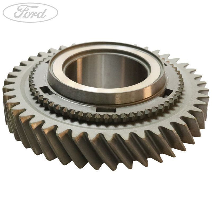 MAINSHAFT 2ND SPEED GEAR