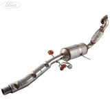 TRANSIT MK7 2.2 TDCI DPF & CATALYTIC CONVERTER 2011-2012