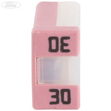 FIESTA EDGE TRANSIT 30 AMP 32 VOLT FUSE PINK 2017-