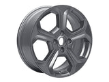 FIESTA 11/2012-06/2017 ALLOY WHEEL 17