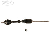 KUGA MK1 2.0 DURATORQ FRONT O/S DRIVE SHAFT 4WD 2010-2012
