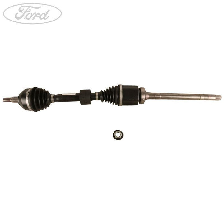KUGA MK1 2.0 DURATORQ FRONT O/S DRIVE SHAFT 4WD 2010-2012