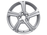 PUMA SET OF 4 ALLOY WHEELS WITH FITTING  03/2020