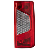 TRANSIT CONNECT REAR O/S BRAKE LIGHT LAMP UNIT CLUSTER