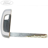 BLANK KEY