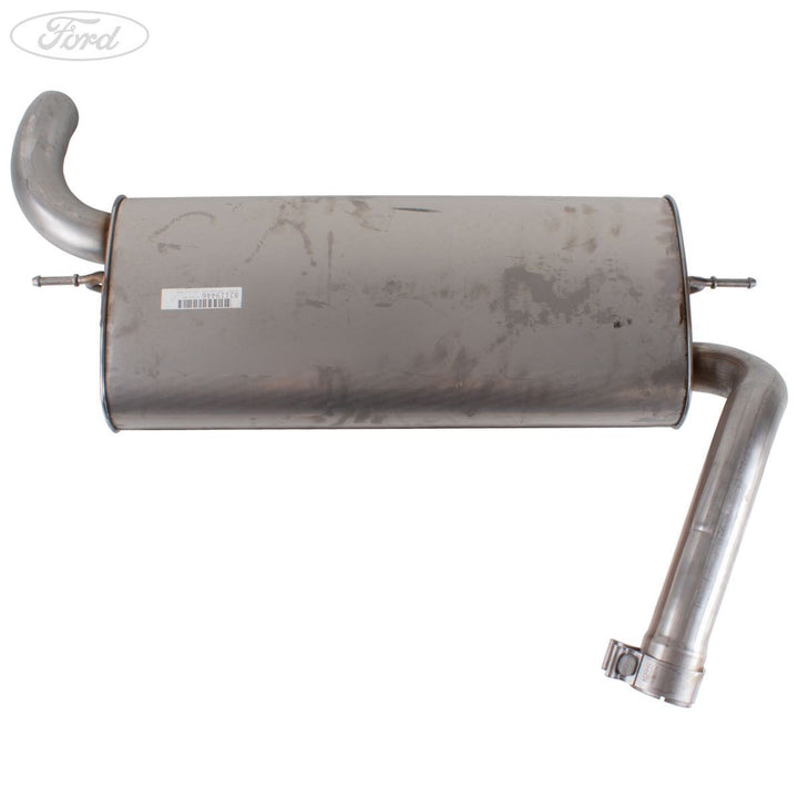 REAR MUFFLER
