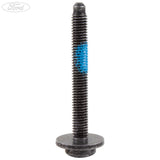 LUGGAGE COMPARTMENT DOOR HEX HEAD BOLT AND WASHER PACK OF 5