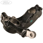 FRONT WHEEL KNUCKLE