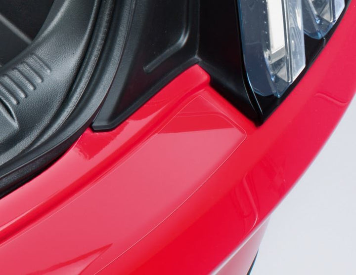 MUSTANG 03/2018-03/2023 HERPA PRINT* REAR BUMPER PROTECTOR FOIL,TRANSPARENT