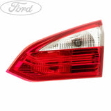FOCUS MK3 REAR DRIVER SIDE TAIL LIGHT LAMP CLUSTER LED ESTATE 11-15