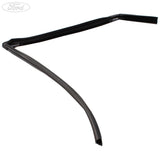 ECOSPORT REAR N/S DOOR WINDOW WEATHERSTRIP SEAL 2013-2016