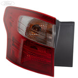 FOCUS ESTATE MK3 REAR PASSENGER SIDE LEFT LIGHT TAIL LAMP CLUSTER