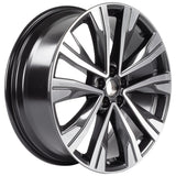 SET OF 4 KUGA ALLOY WHEEL 20