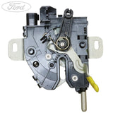 S-MAX GALAXY BONNET HOOD LATCH LESS ANTI-THEFT 2010-2015