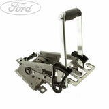 S-MAX GALAXY PARKING HAND BRAKE LEVER LEATHER GRIP