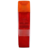 TRANSIT MK2 MK3 MK4 P100 REAR LIGHT LAMP LENS 1984-2000