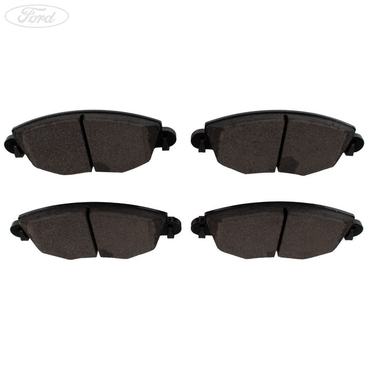 Mondeo Motorcraft Front Brake Pads Set 2000-2007
