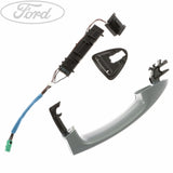 FIESTA FRONT OUTER DOOR HANDLE