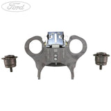 CLUTCH RELEASE LEVER