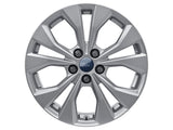 PUMA SET OF 4 ALLOY WHEELS WITH FITTING  03/2020