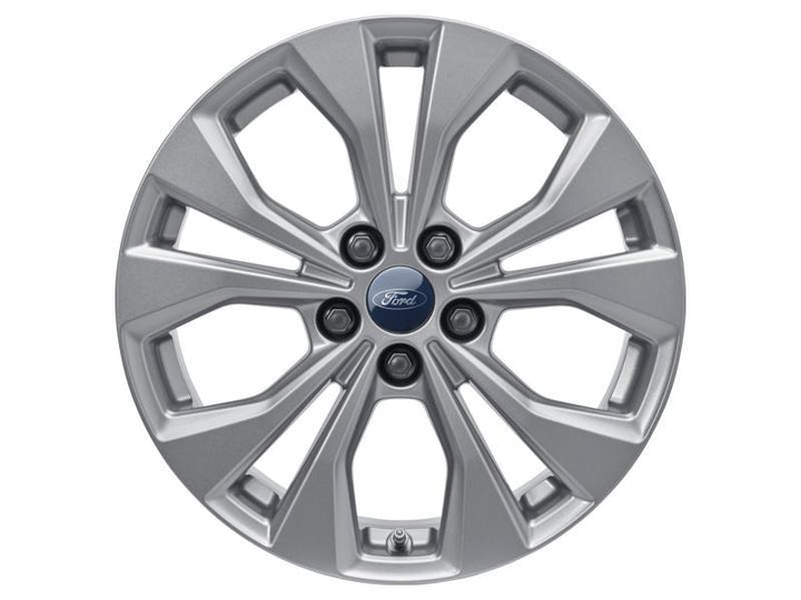 PUMA SET OF 4 ALLOY WHEELS WITH FITTING  03/2020