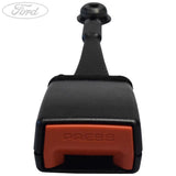 SEAT BELT BUCKLE