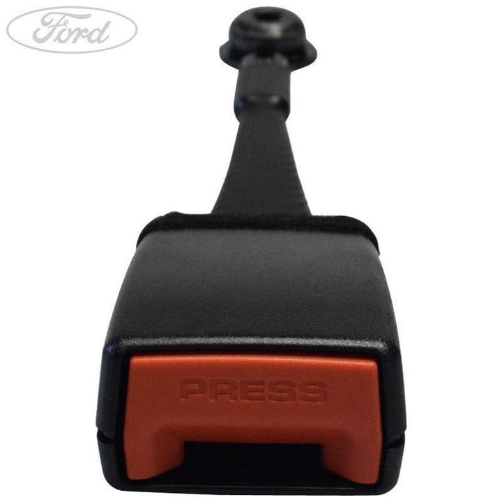 SEAT BELT BUCKLE