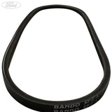 RANGER MK2 K ENGINE ALTERNATOR DRIVE BELT 2006-