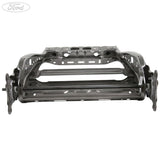 SEAT BACK FRAME AND SPRING