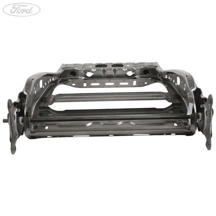 SEAT BACK FRAME AND SPRING