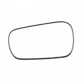 FIESTA FUSION O/S RIGHT WING MIRROR GLASS