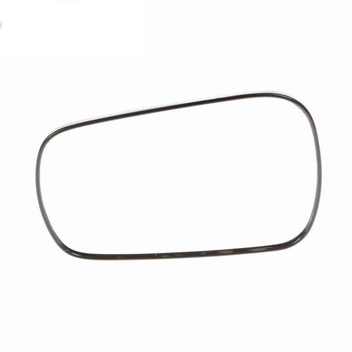 FIESTA FUSION O/S RIGHT WING MIRROR GLASS